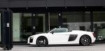 Audi R8 Spyder by Wheelsandmore 2017 года